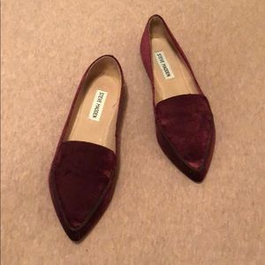 Steve Madden Loafer Style Flats